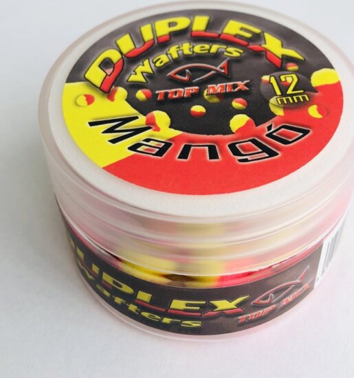 Top Mix Duplex Wafters Mangó 12mm