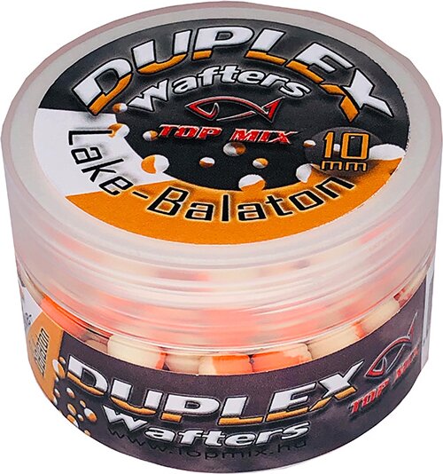 Top Mix Duplex Wafters Lake Balaton 8mm