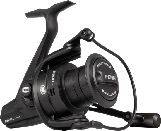 PENN RIVAL 6000LC BLACK harcsázó pergető orsó