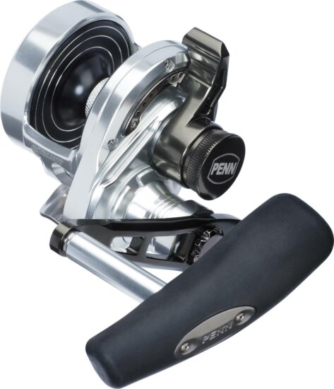 PENN Retaliate Lever Drag Jigging 10 LH harcsázó pergető orsó