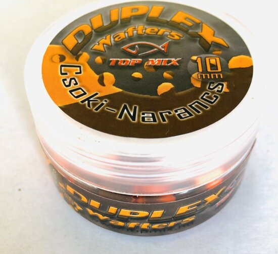 Top Mix Duplex Wafters Csoki-Narancs 10mm