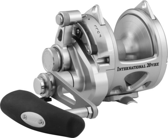 PENN INT20VISXS INTERNATIONAL 20VISX REEL SLV harcsázó pergető orsó