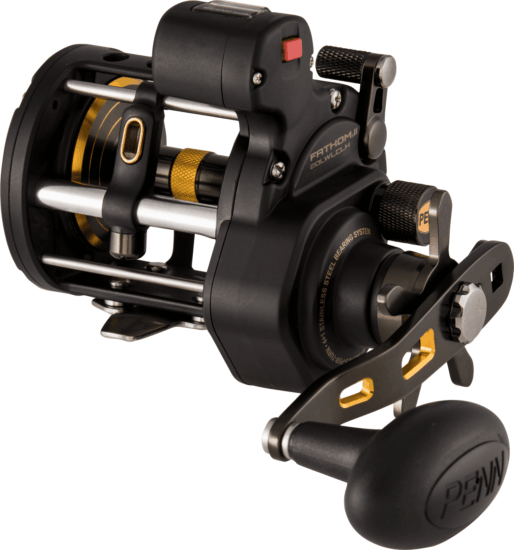 PENN FTHII20LWLCLH FATHOMII 20LWLCLH REEL BOX harcsázó pergető orsó