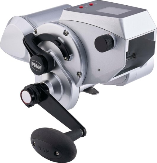 PENN FTH80ELKIT FATHOM ELECTRIC 80 REEL KIT harcsázó pergető orsó