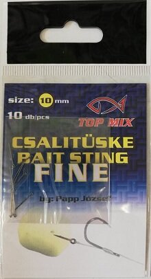 Top Mix Csalitüske Fine, 10mm