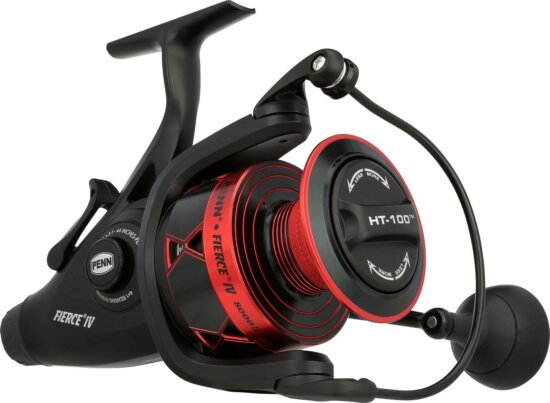 PENN FRCIV8000LL FIERCE IV 8000 LL REEL BOX harcsázó pergető orsó