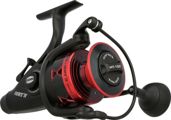 PENN FRCIV6000LL FIERCE IV 6000 LL REEL BOX harcsázó pergető orsó