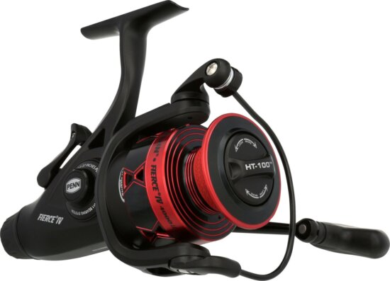 PENN FRCIV4000LL FIERCE IV 4000 LL REEL BOX harcsázó pergető orsó