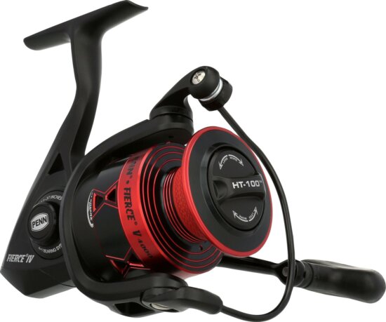 PENN FRCIV4000 FIERCE IV 4000 REEL BOX harcsázó pergető orsó