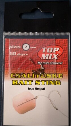 Top Mix Csalitüske 7mm