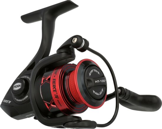 PENN FRCIV2000 FIERCE IV 2000 REEL BOX harcsázó pergető orsó