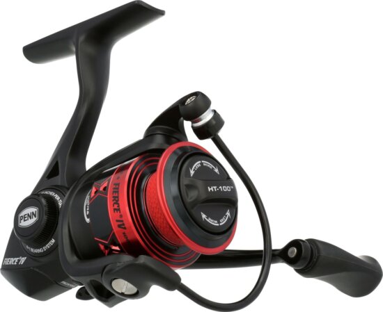 PENN FRCIV1000 FIERCE IV 1000 REEL BOX harcsázó pergető orsó