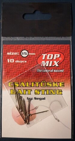 Top Mix Csalitüske 15mm