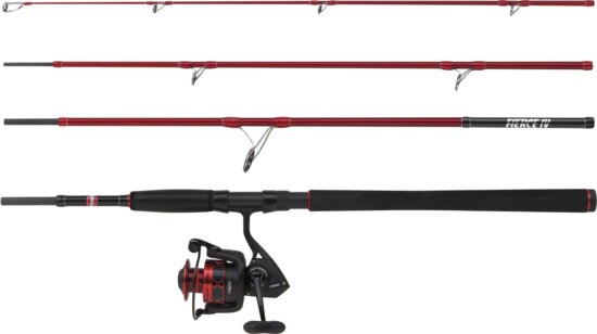 PENN Fierce IV TRL Spin 274 20-80g - 4000 CMB pergető szett