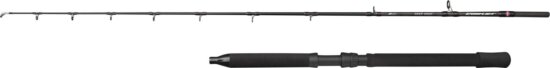 PENN Conflict DeepDrop 2.29m7ft6 2p 800-1500g multis pergető bot