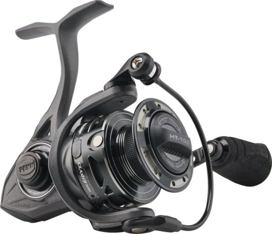 PENN CLAII3000 CLASH II 3000 REEL BOX harcsázó pergető orsó