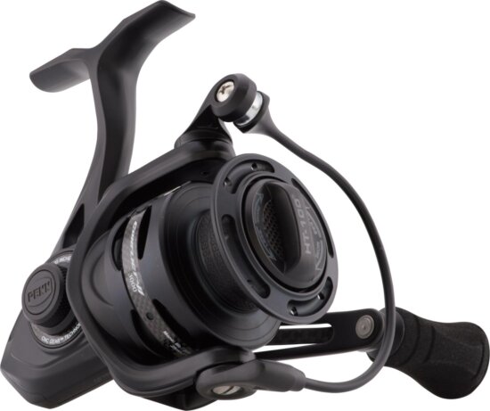 PENN CFTII3000 CONFLICT II 3000 SPIN REEL BX harcsázó pergető orsó