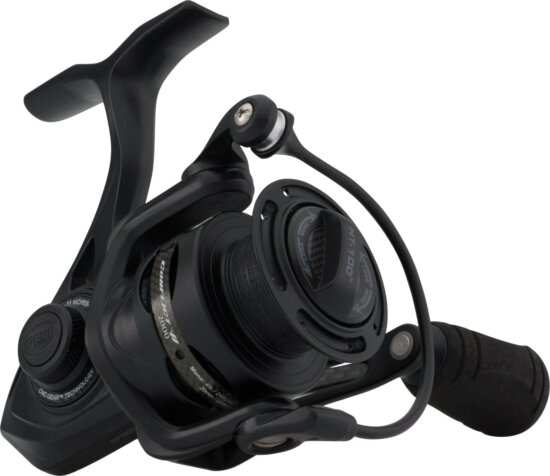 PENN CFTII2000 CONFLICT II 2000 SPIN REEL BX harcsázó pergető orsó