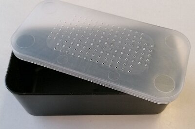 Top Mix Csalisdoboz 13x6x5cm