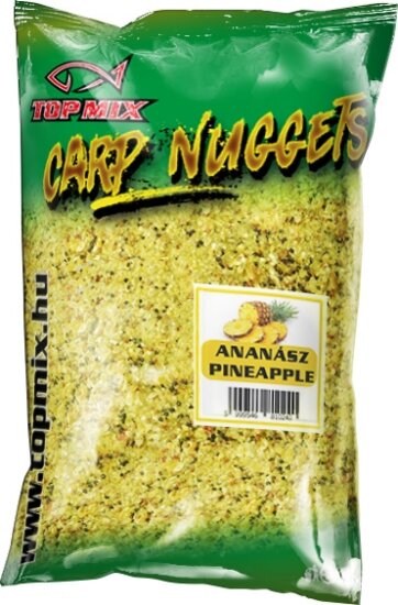 Top Mix Carp Nuggets - Ananász