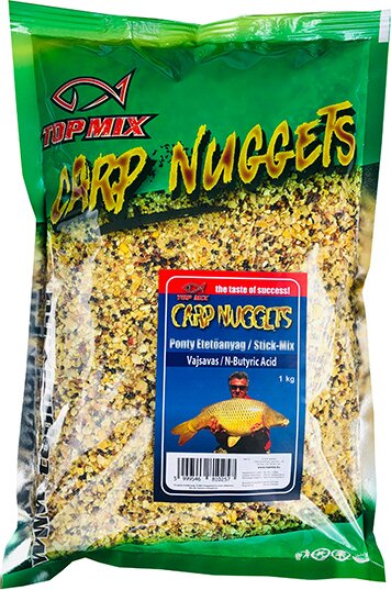 Top Mix Carp Nuggets - Vajsav