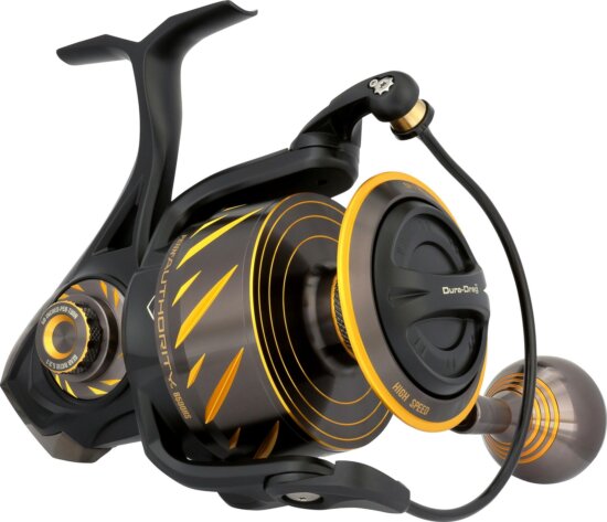 PENN ATH8500HS AUTHORITY 8500HS SPIN REEL BOX harcsázó pergető orsó