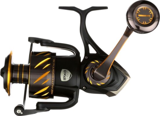 PENN ATH7500 AUTHORITY 7500 SPIN REEL BOX harcsázó pergető orsó