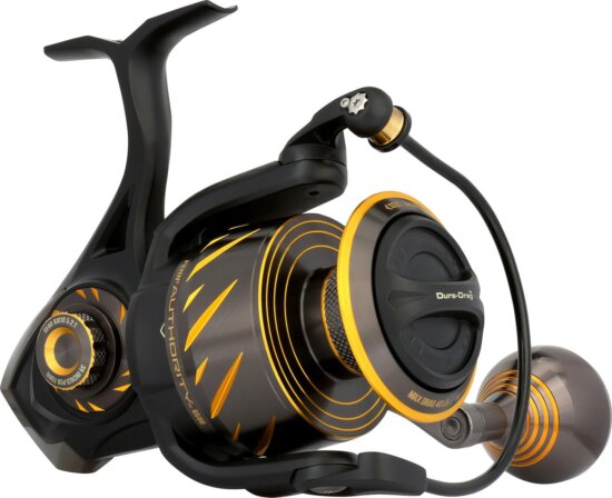 PENN ATH6500 AUTHORITY 6500 SPIN REEL BOX harcsázó pergető orsó