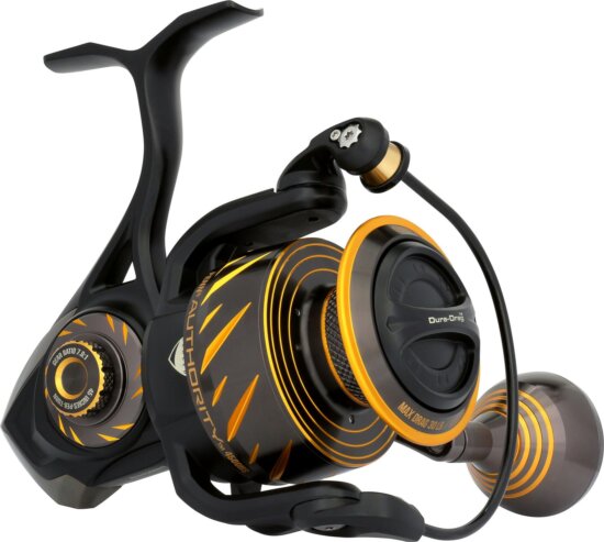 PENN ATH4500HS AUTHORITY 4500HS SPIN REEL BOX harcsázó pergető orsó