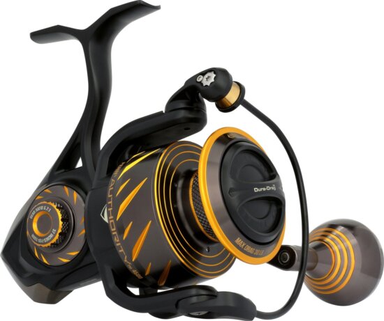 PENN ATH4500 AUTHORITY 4500 SPIN REEL BOX harcsázó pergető orsó