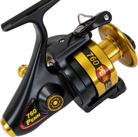 PENN 760 SLAMMER CLASSIC harcsázó orsó