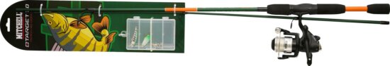 Mitchell Target II Perch 180 Combo pergető szett