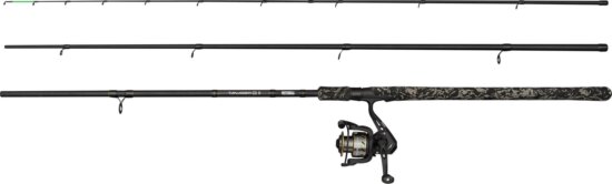 Mitchell TANAGER GII FEEDER 333 20-80g 3000 CMB pergető szett