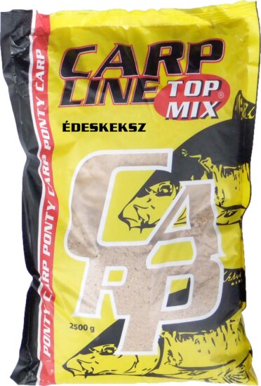 Top Mix Carp Line Édes Keksz 2,5kg