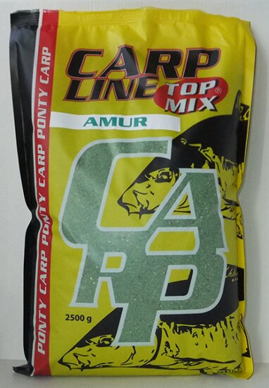 Top Mix Carp Line Amur 2,5kg