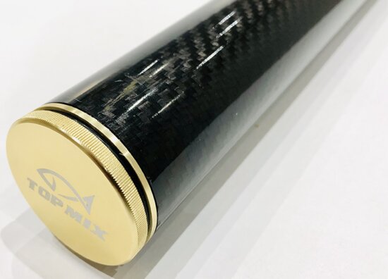 Top Mix Carbon Topszet tartó cső - Black