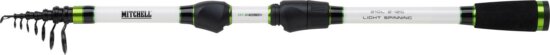Mitchell EPIC MX1 T-210 2/12 L SPINNING pergető horgászbot