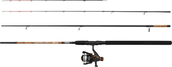 Mitchell CATCH PRO II FEEDER 300 20-80g/FD CMB feeder szett