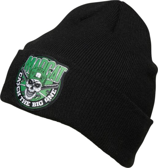 MADCAT MADCAT SKULL FLATBILL CAP ONE SIZE baseball sapka