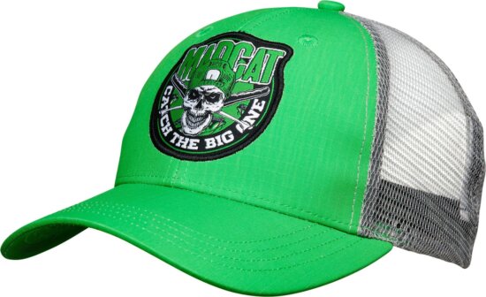 MADCAT MADCAT SKULL BASEBALL CAP ONE SIZE baseball sapka
