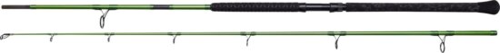 MADCAT GREEN ALLROUND 9FT4IN/2.85M 100-300G 2SE multis pergető bot