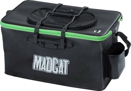 MADCAT FOLDABLE LIVE BAIT BUCKET 50L