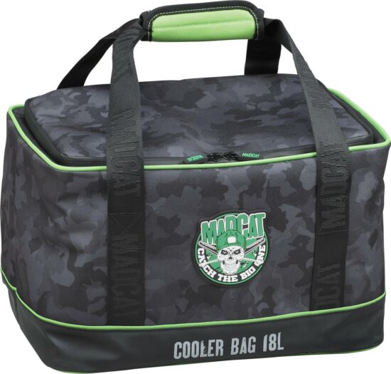 MADCAT COOLER BAG 18L INNER: 35X24X21CM hűtőtáska