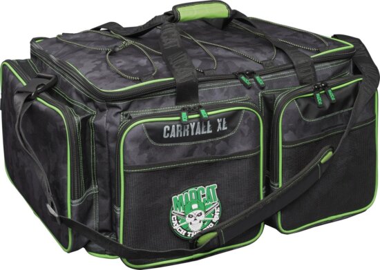 MADCAT CARRYALL XL 65X45X30CM 55L horgásztáska