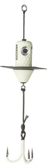 MADCAT A-STATIC ST 17CM 3/0 150G S GLOW harcsázó műcsali