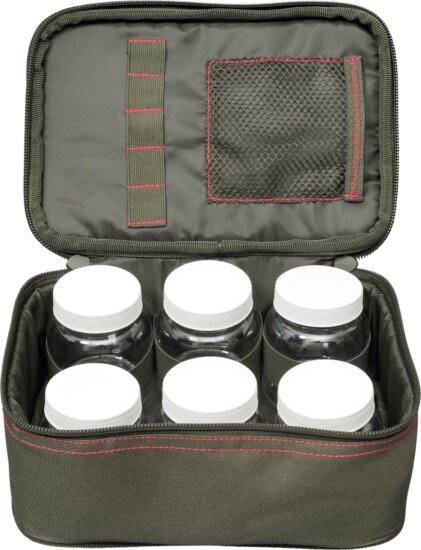 JRC DEFENDER II HOOKBAIT POUCH