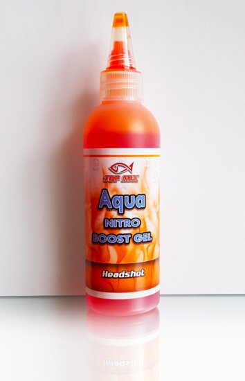 Top Mix Aqua Nitro Boost Gel - Headshot (kéksajt kagyló))