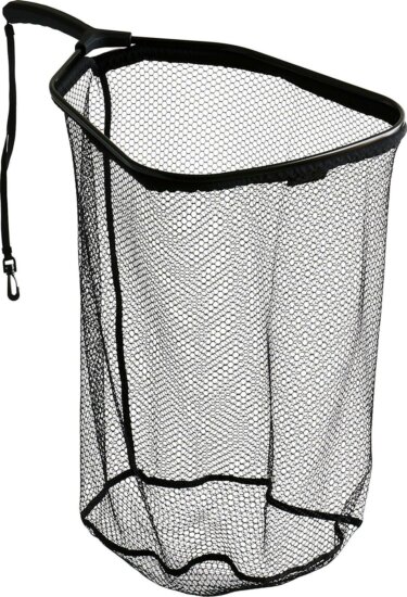 Greys Trout Net Floating M 30X40X40cm 20CM pergető merítőszák