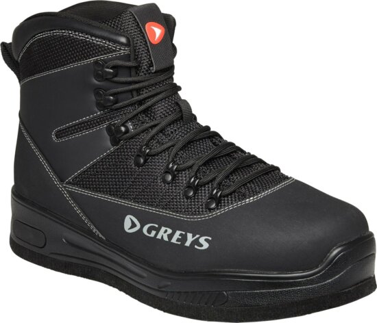 Greys TITAL WADING BOOT FELT 47 BLACK bakancs