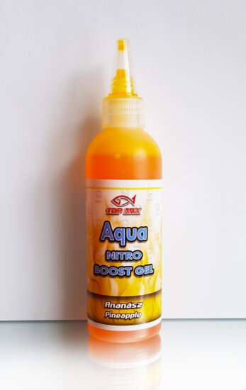 Top Mix Aqua Nitro Boost Gel - Ananász